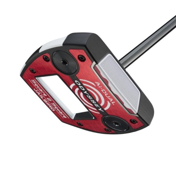 Odyssey | Putter Ai-Dual Jailbird Square 2 Square