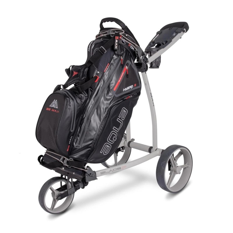 Big Max | Chariot Manuel Blade IP 2.0