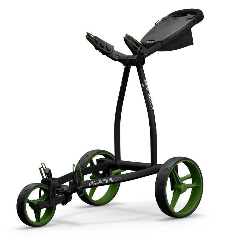Big Max | Chariot Manuel Blade IP 2.0