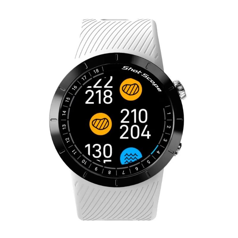 Shot Scope | Montre GPS X5