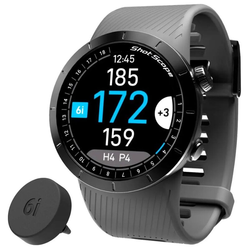 Shot Scope | Montre GPS X5