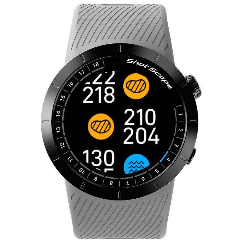 Shot Scope | Montre GPS X5