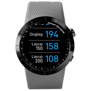 Shot Scope | Montre GPS X5