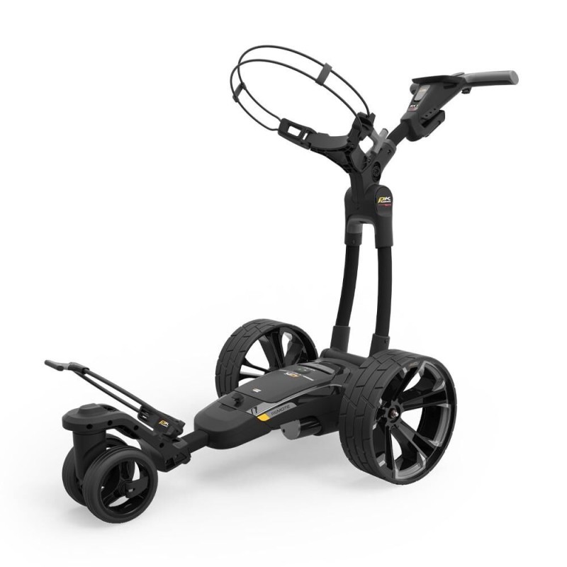PowaKaddy | Chariot Électrique RX1 GPS Télécommandé