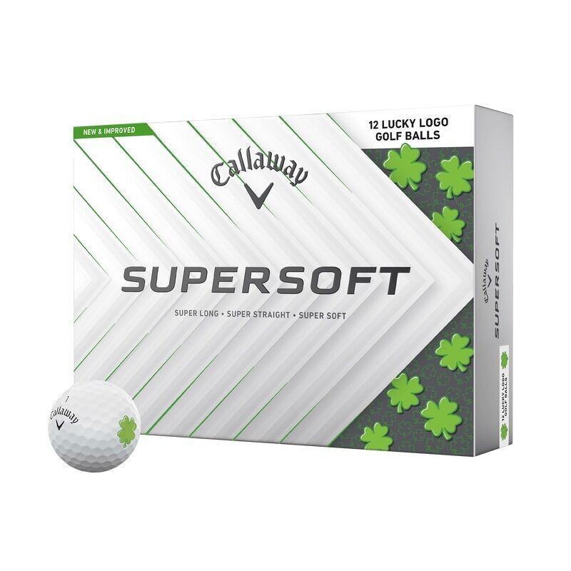 Callaway | Balles Supersoft Decorées
