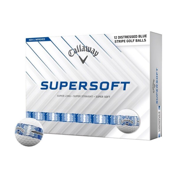 Callaway | Balles Supersoft Decorées