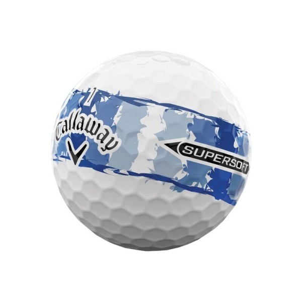 Callaway | Balles Supersoft Decorées
