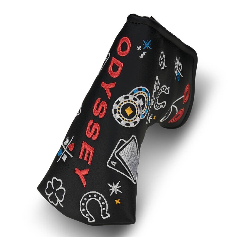 Odyssey | Couvre Putter Design