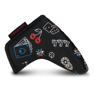 Odyssey | Couvre Putter Design