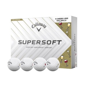 Callaway | Balles Supersoft Decorées