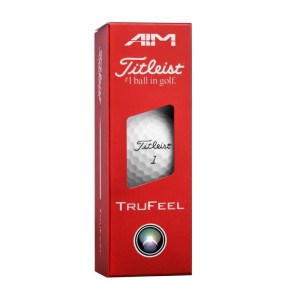 Titleist | Balles Trufell AIM