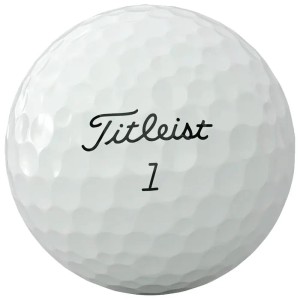 Titleist | Balles Tour Soft AIM