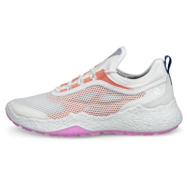 Ecco | Chaussures Biom H5 Blanc/Corail/Rose