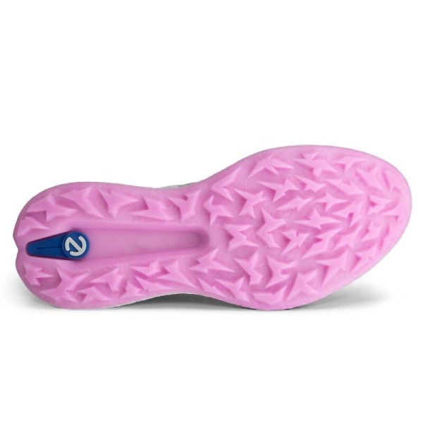 Ecco | Chaussures Biom H5 Blanc/Corail/Rose