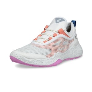 Ecco | Chaussures Biom H5 Blanc/Corail/Rose