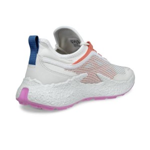Ecco | Chaussures Biom H5 Blanc/Corail/Rose