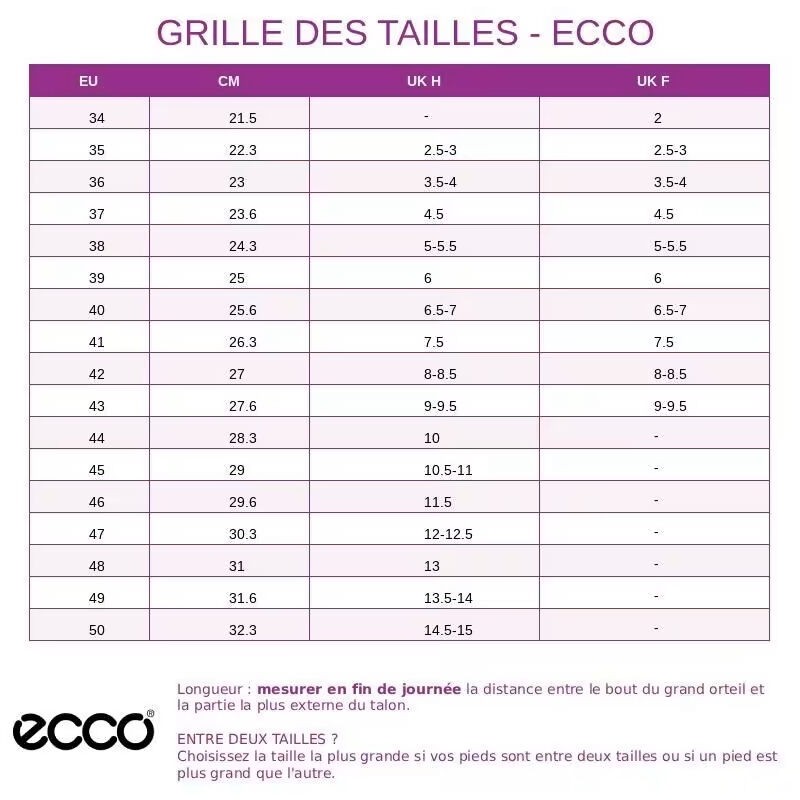 Ecco | Chaussures Biom H5 Blanc/Corail/Rose