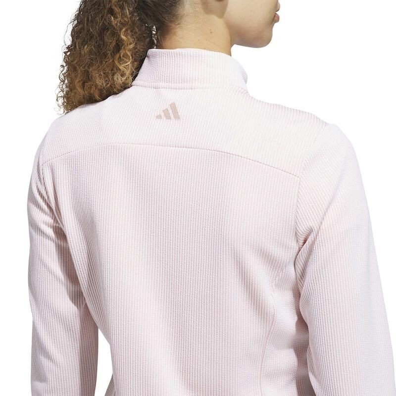 Adidas | Veste Performance Textured Full-Zip