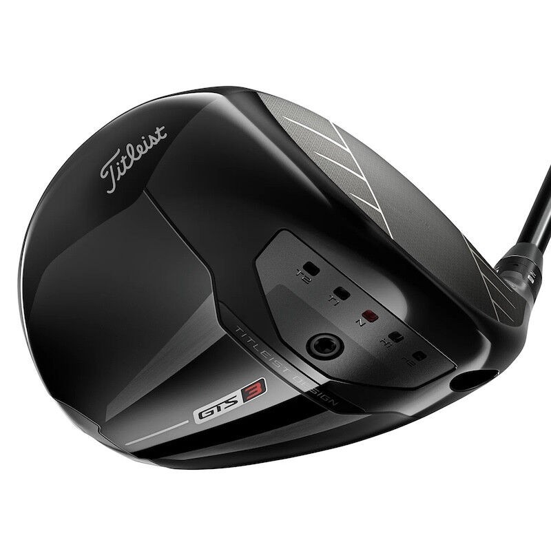 Titleist | Driver GTS 3