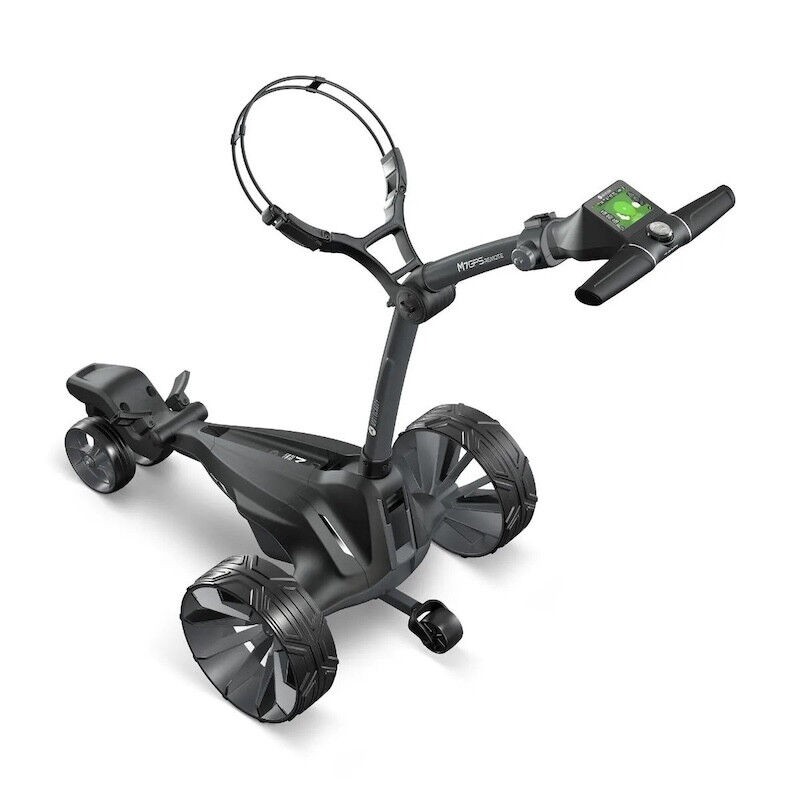 Motocaddy | Chariot Électrique M7 GPS Remote 2026