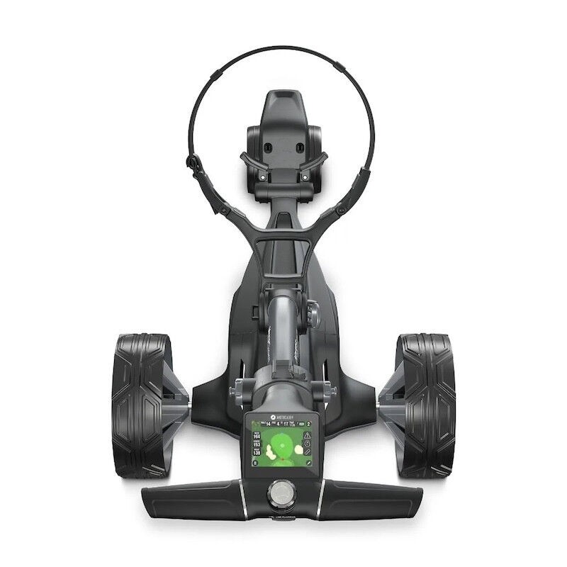 Motocaddy | Chariot Électrique M7 GPS Remote 2026