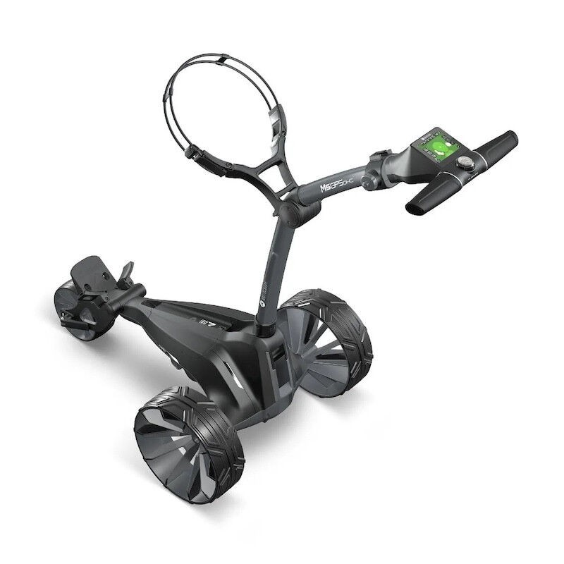 Motocaddy | Chariot électrique M5 GPS Frein 2026