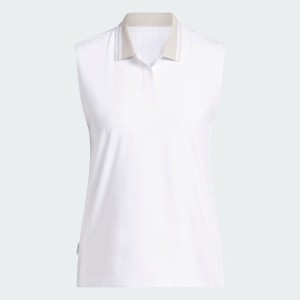 Adidas | Polo SM Twistknit Beyond The Course Femme