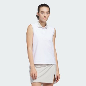 Adidas | Polo SM Twistknit Beyond The Course Femme
