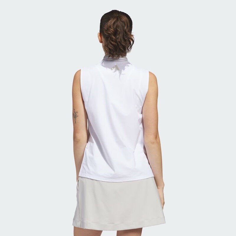 Adidas | Polo SM Twistknit Beyond The Course Femme