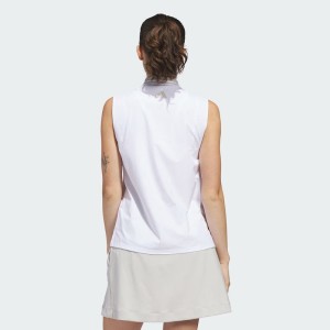 Adidas | Polo SM Twistknit Beyond The Course Femme