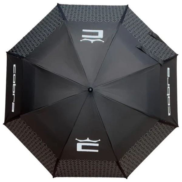 Cobra | Parapluie Core Noir Blanc