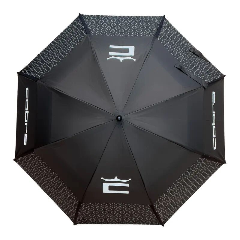 Cobra | Parapluie Core Noir Blanc