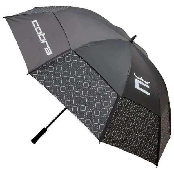 Cobra | Parapluie Core Noir Blanc