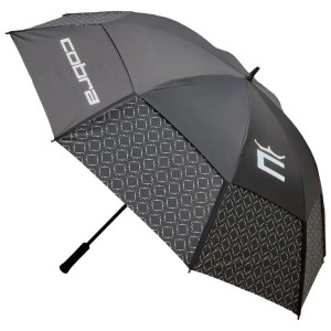 Cobra | Parapluie Core Noir Blanc
