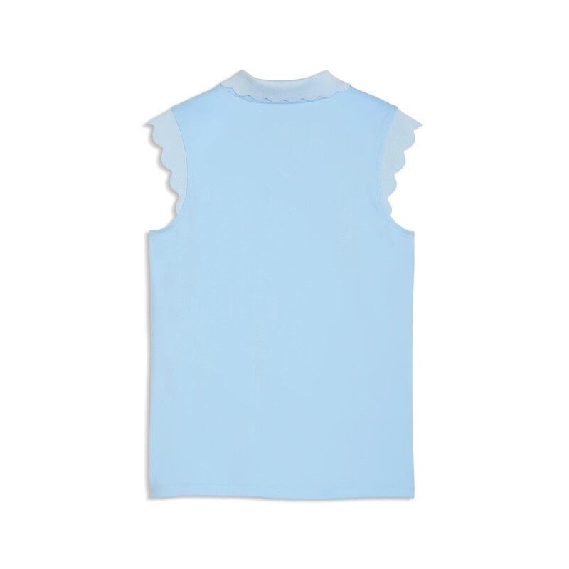 Puma | Polo Cloudspun Scallop Sleeve
