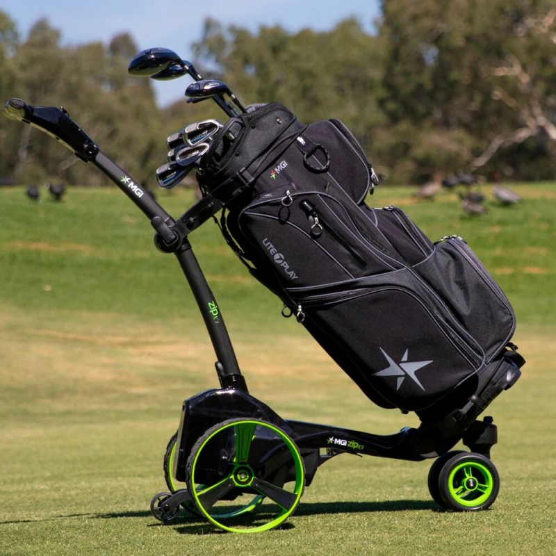 MGI | Chariot électrique ZIP X5