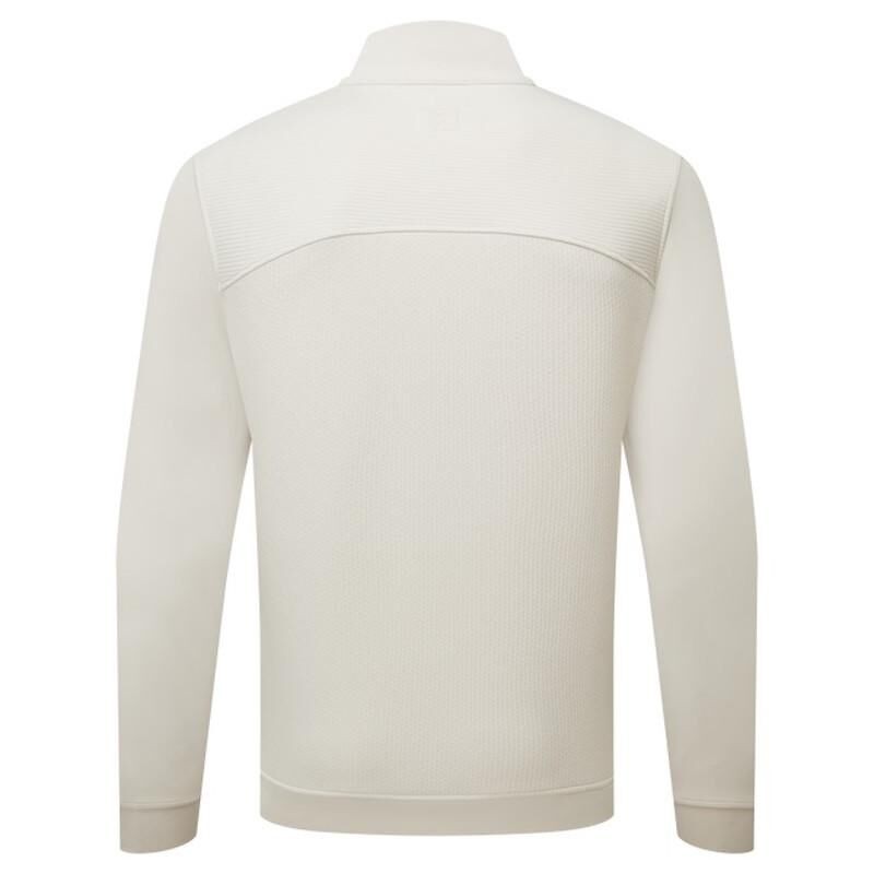 Footjoy | Pullover Midlayer Ottoman