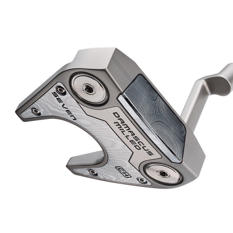 Odyssey | Putter Damascus Milled Seven CH