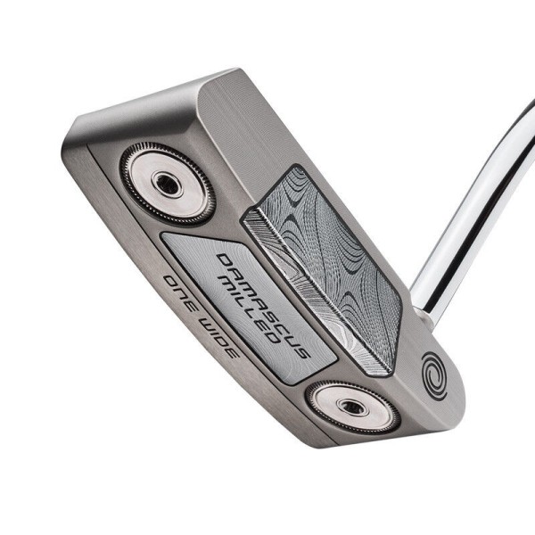 Odyssey | Putter Damascus Milled One Wide SB