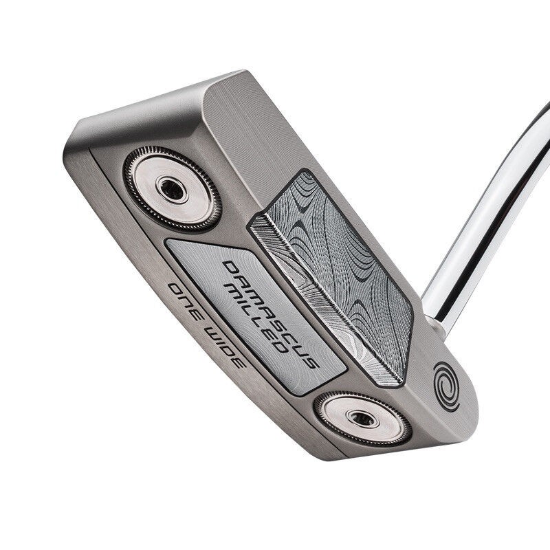 Odyssey | Putter Damascus Milled One Wide SB