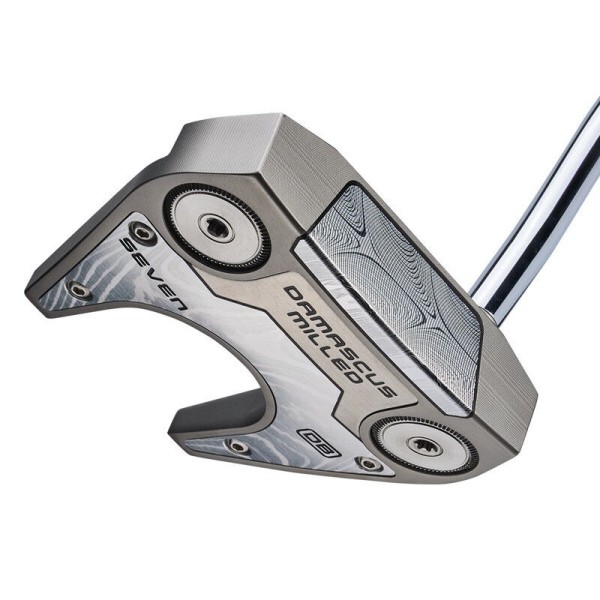 Odyssey | Putter Damascus Milled Seven DB