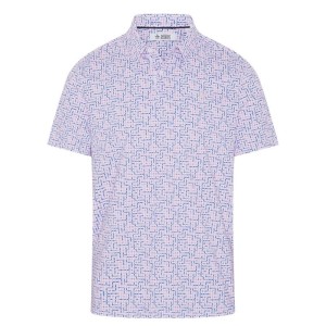 Penguin | Polo Color Theory Gingham