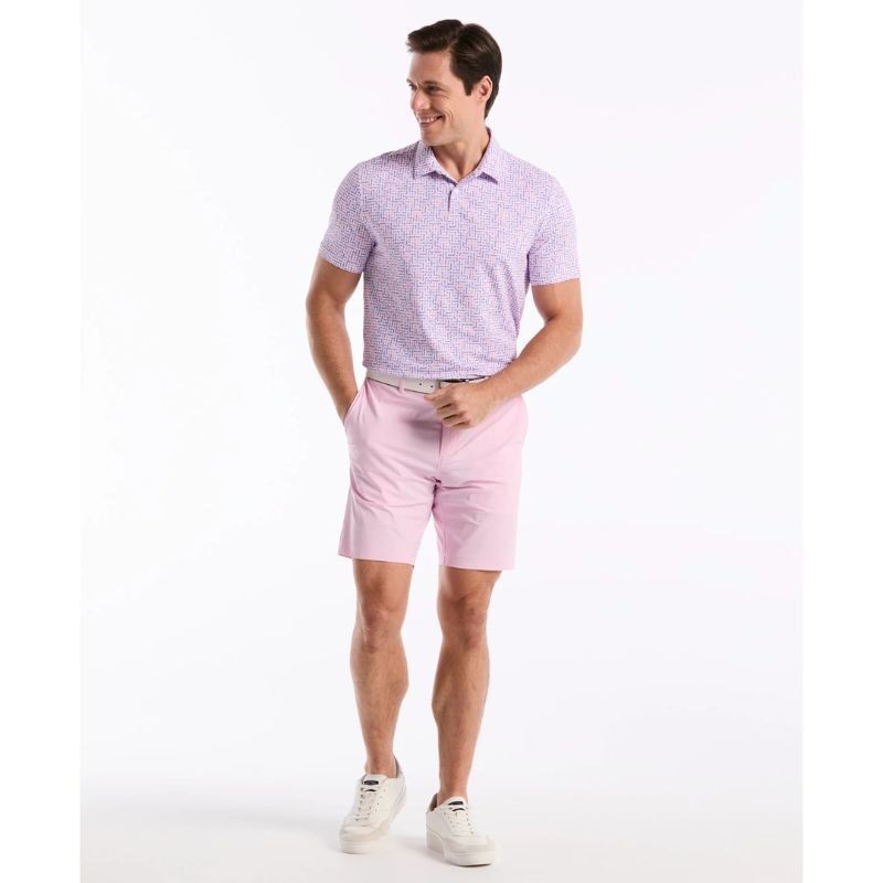 Penguin | Polo Color Theory Gingham