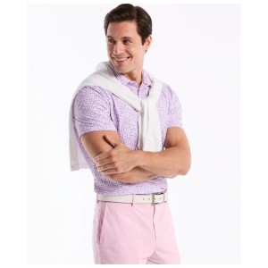 Penguin | Polo Color Theory Gingham