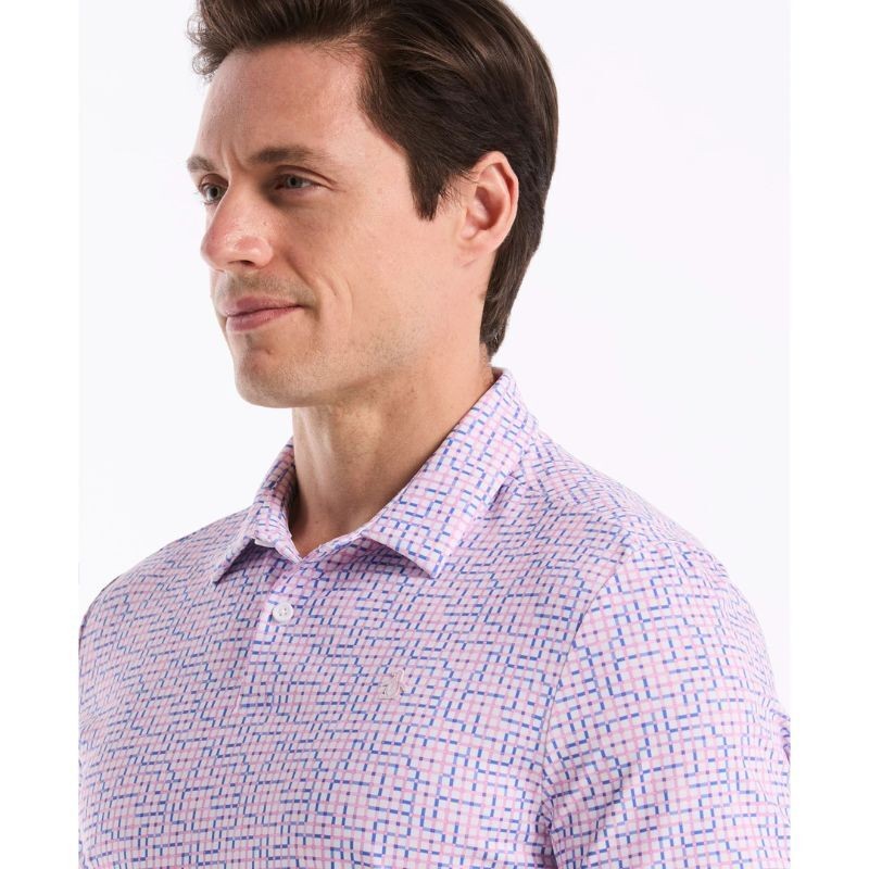 Penguin | Polo Color Theory Gingham