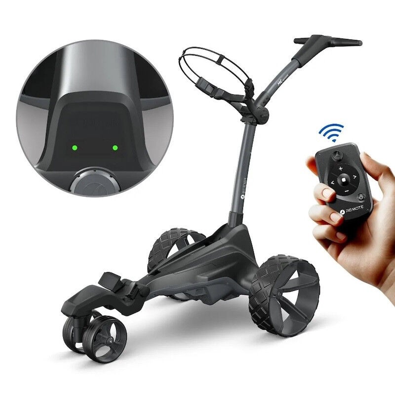 Motocaddy | Chariot Électrique ME Remote G2