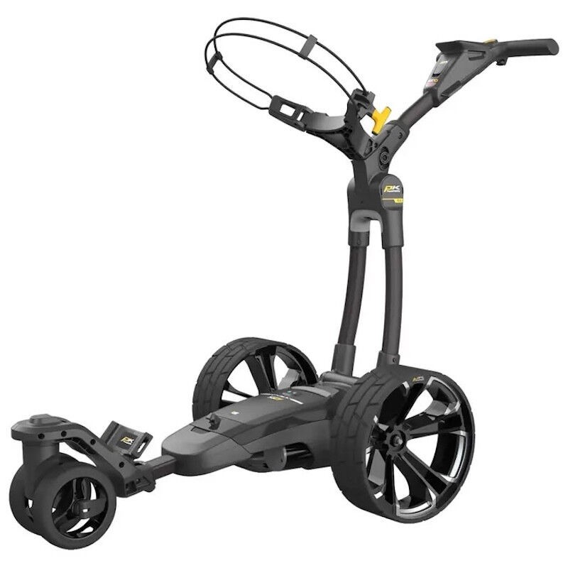 Powakaddy | Chariot Électrique RX10 GPS Remote