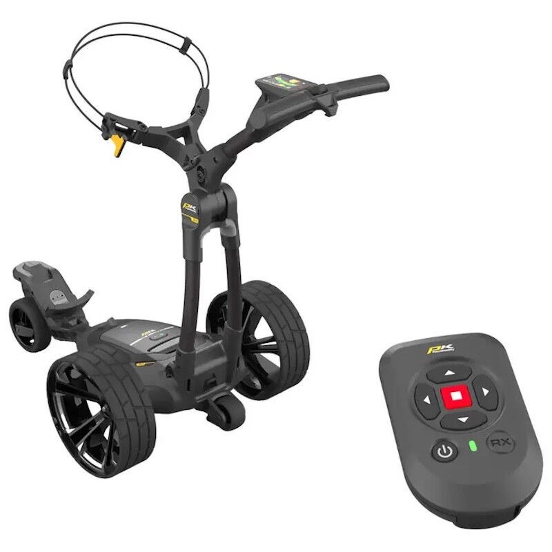 Powakaddy | Chariot Électrique RX10 GPS Remote