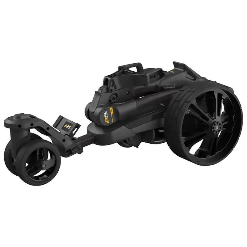 Powakaddy | Chariot Électrique RX10 GPS Remote