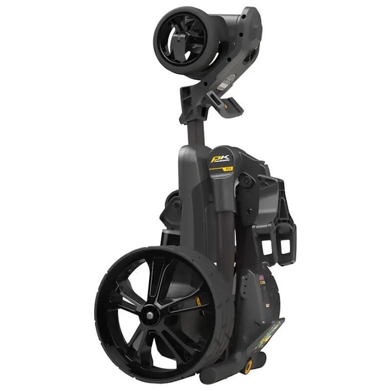 Powakaddy | Chariot Électrique RX10 GPS Remote